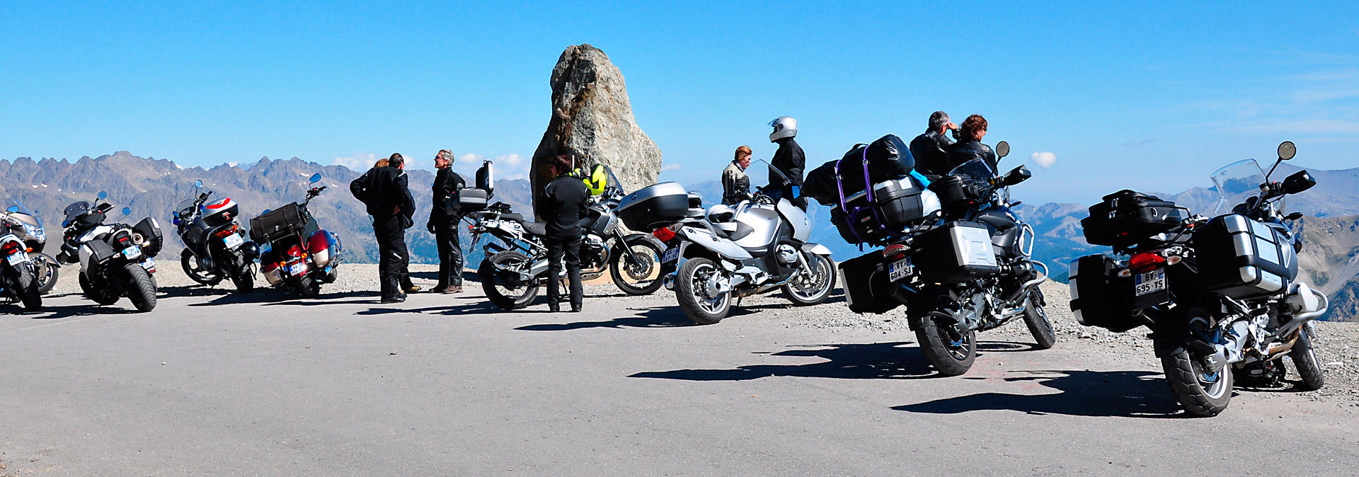 moto tour alpes du sud